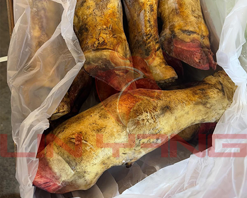 Beef Trotters